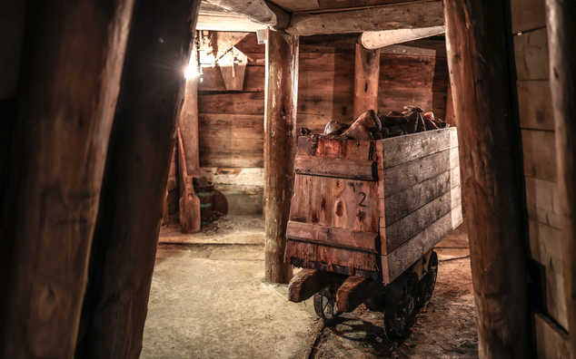 Bergbaumuseum Hall in Tirol